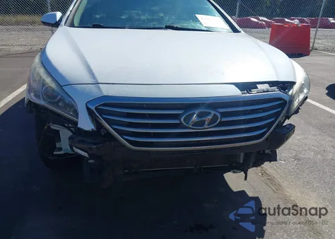 2017 Hyundai Sonata Se from USA, damaged, VIN 5NPE24AF1HH449230